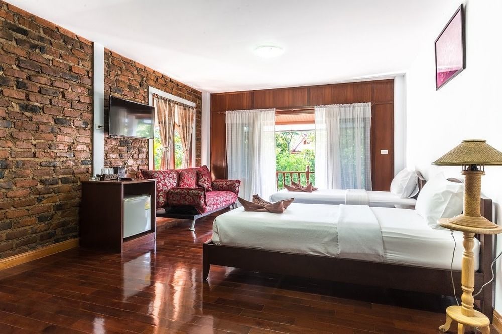 Raks Thai Resort Ao Nang Екстер'єр фото